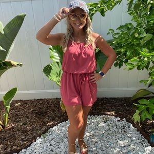 Softest romper ever!!